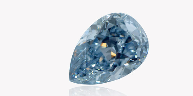 Is $3.3M Price-Per-Carat Truly A Record-Breaking Sale For A Blue Diamond?