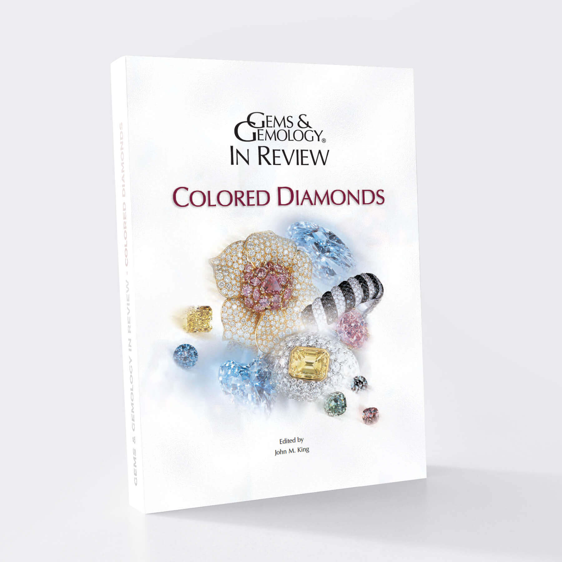 Gems & Gemology in Review Colored Diamonds FCRF